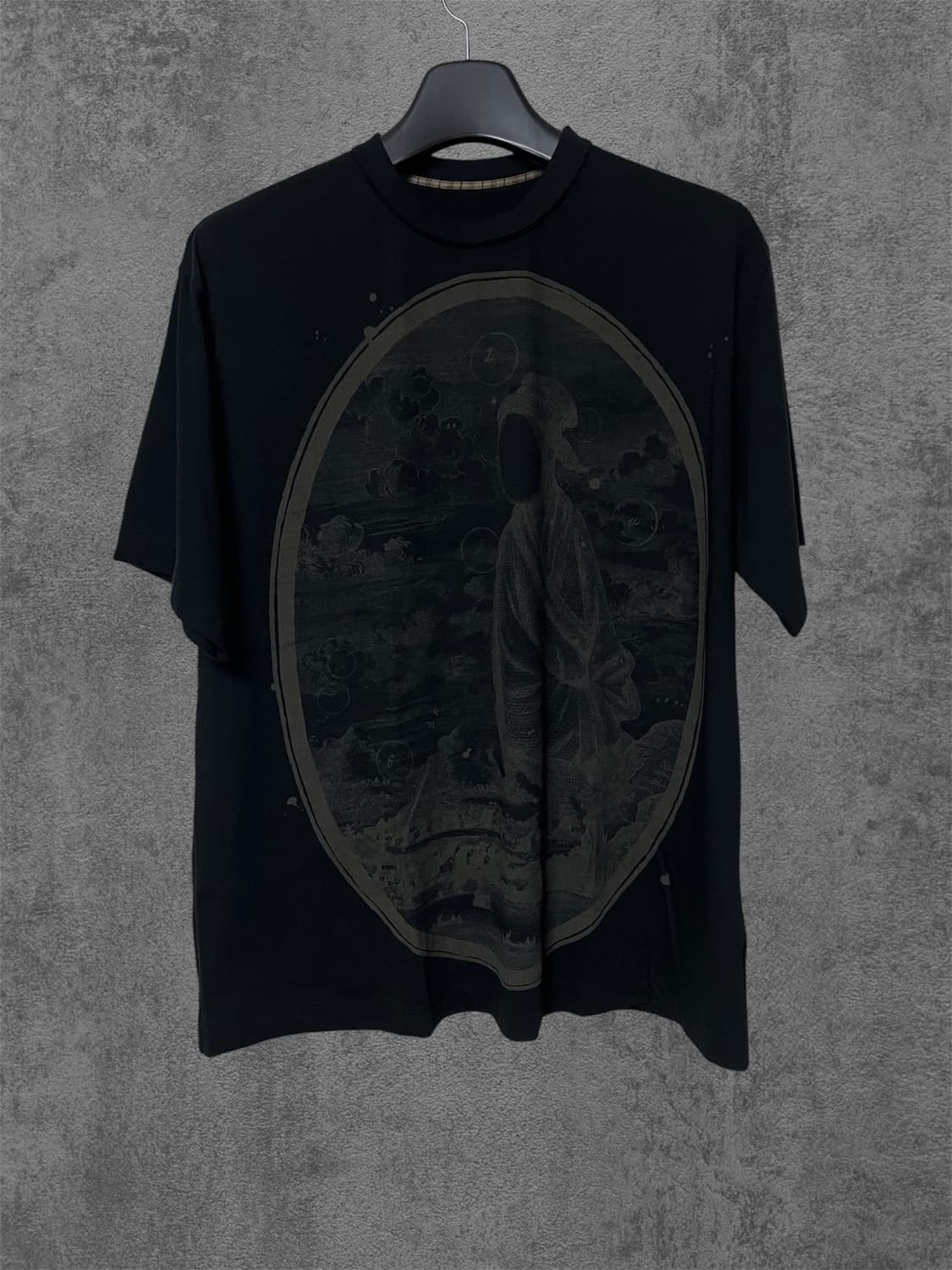 Ziggy Chen Printed T-Shirt 상품이미지1
