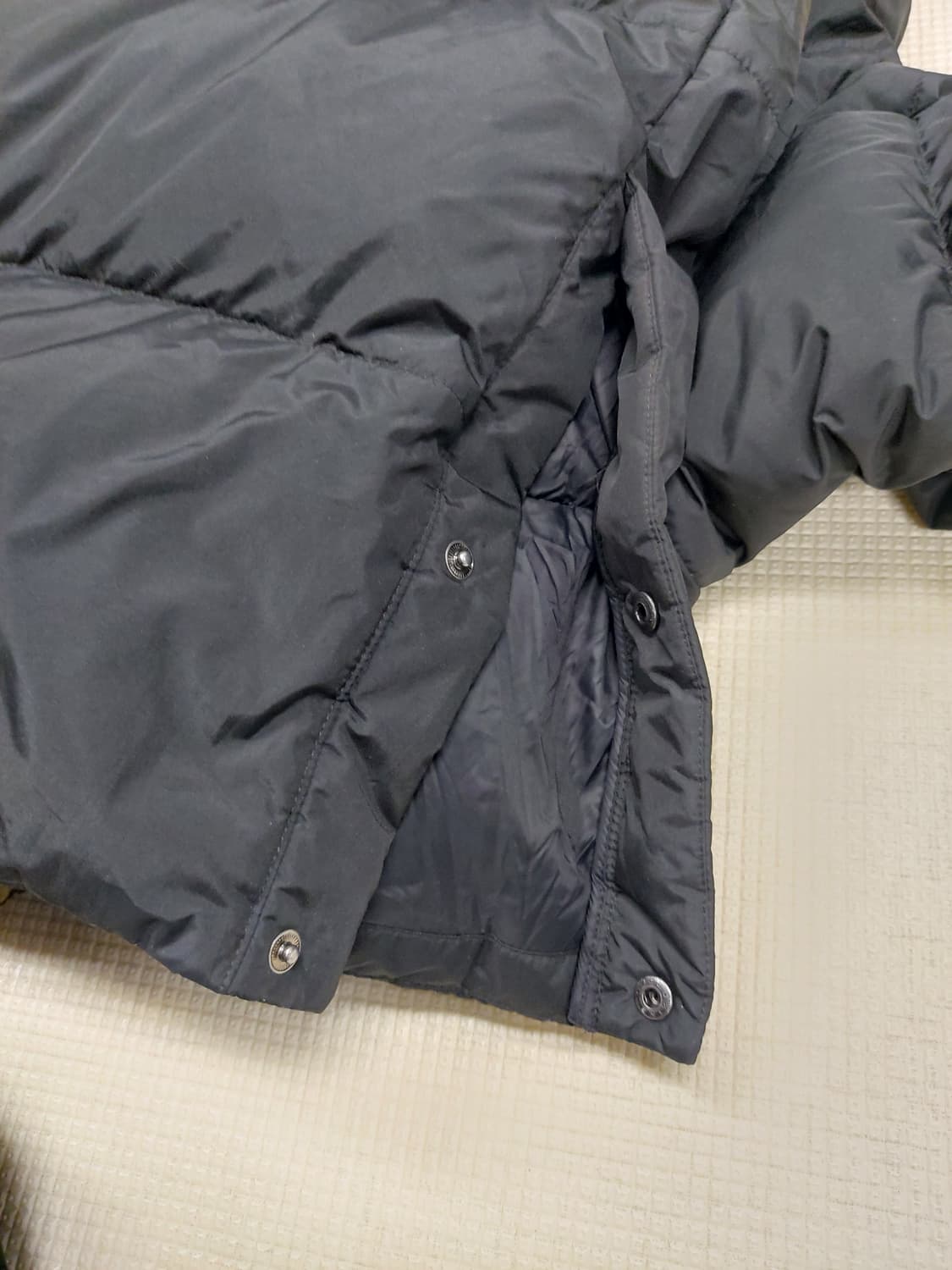 몽벨 롱패딩 100 상품이미지6