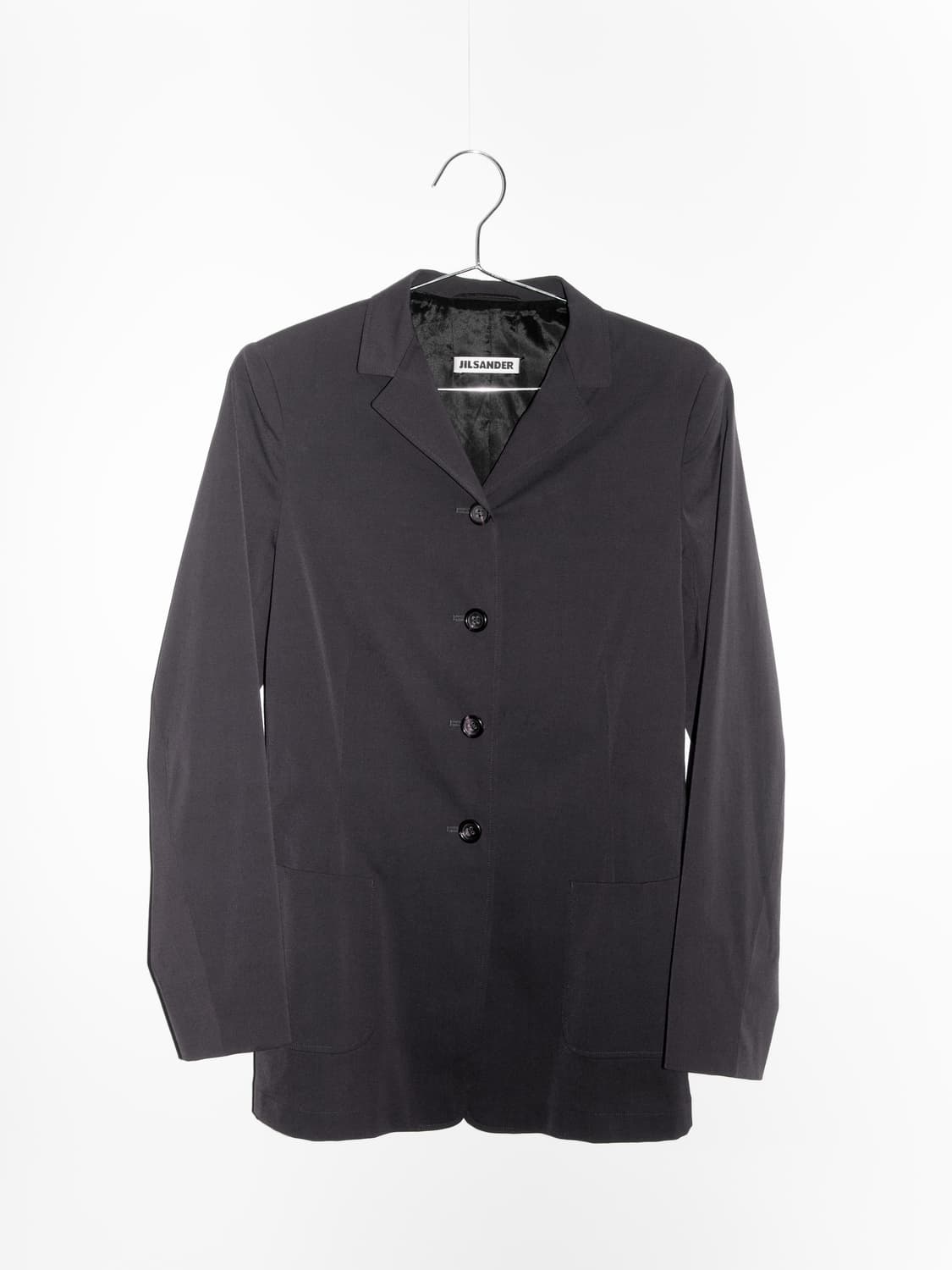 Cotton 4 Button Blazer 상품이미지1