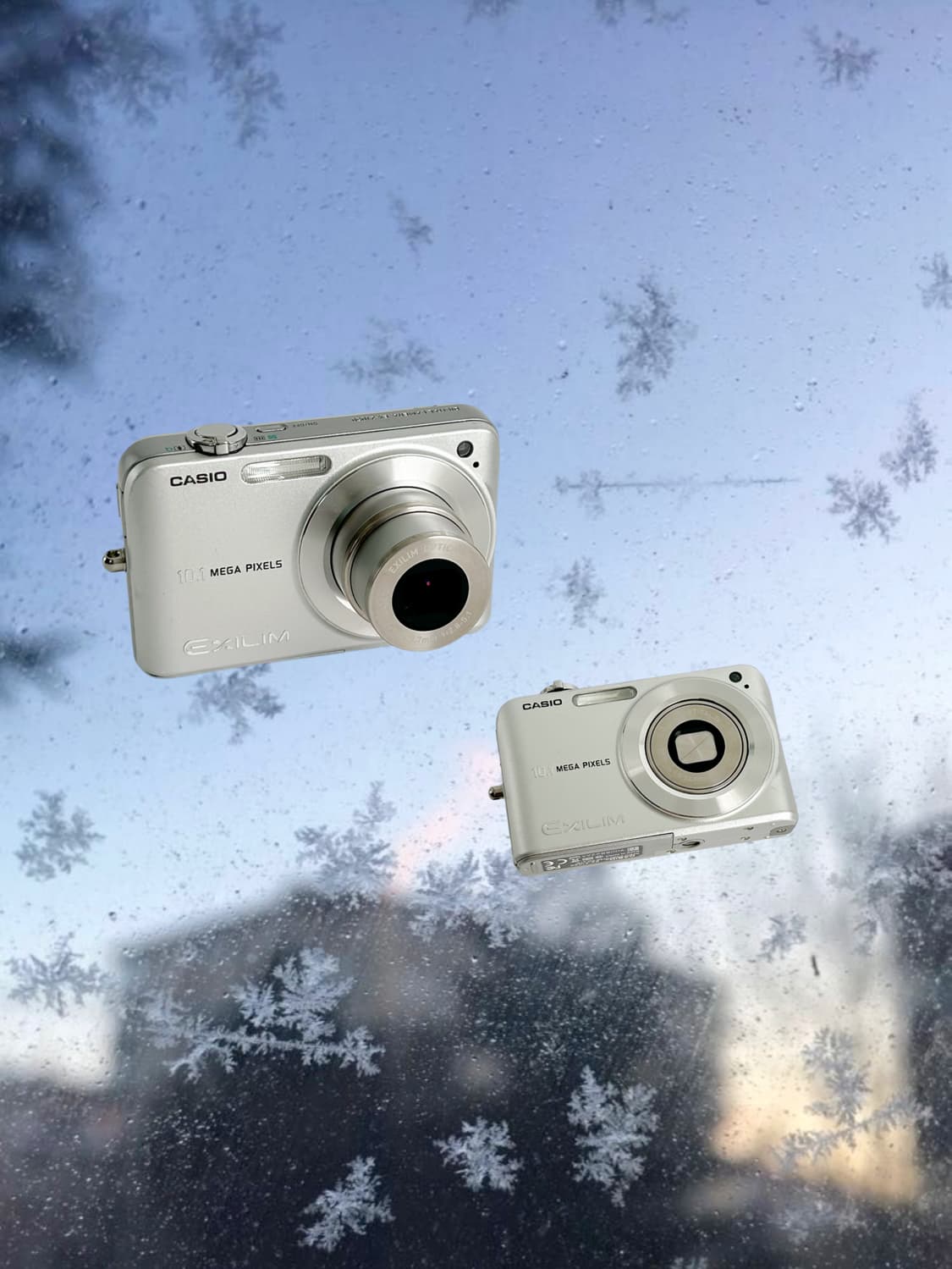 은채디카!) 카시오 엑슬림 z1050 Exilim 빈티지 디카 상품이미지1