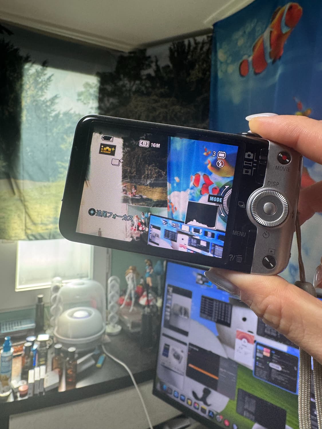 (풀박)소니 사이버샷 dsc-wx7 빈티지 디카 실버 상품이미지5