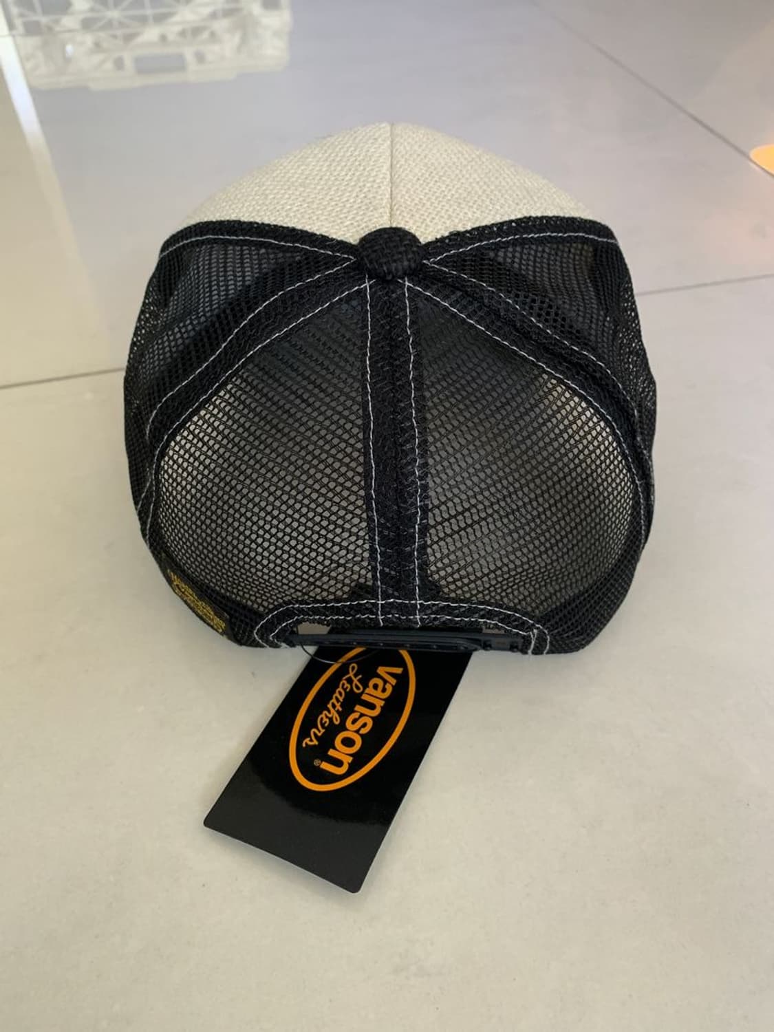 CAP STANDARD 메쉬 캡 표준 VS26702S 상품이미지2