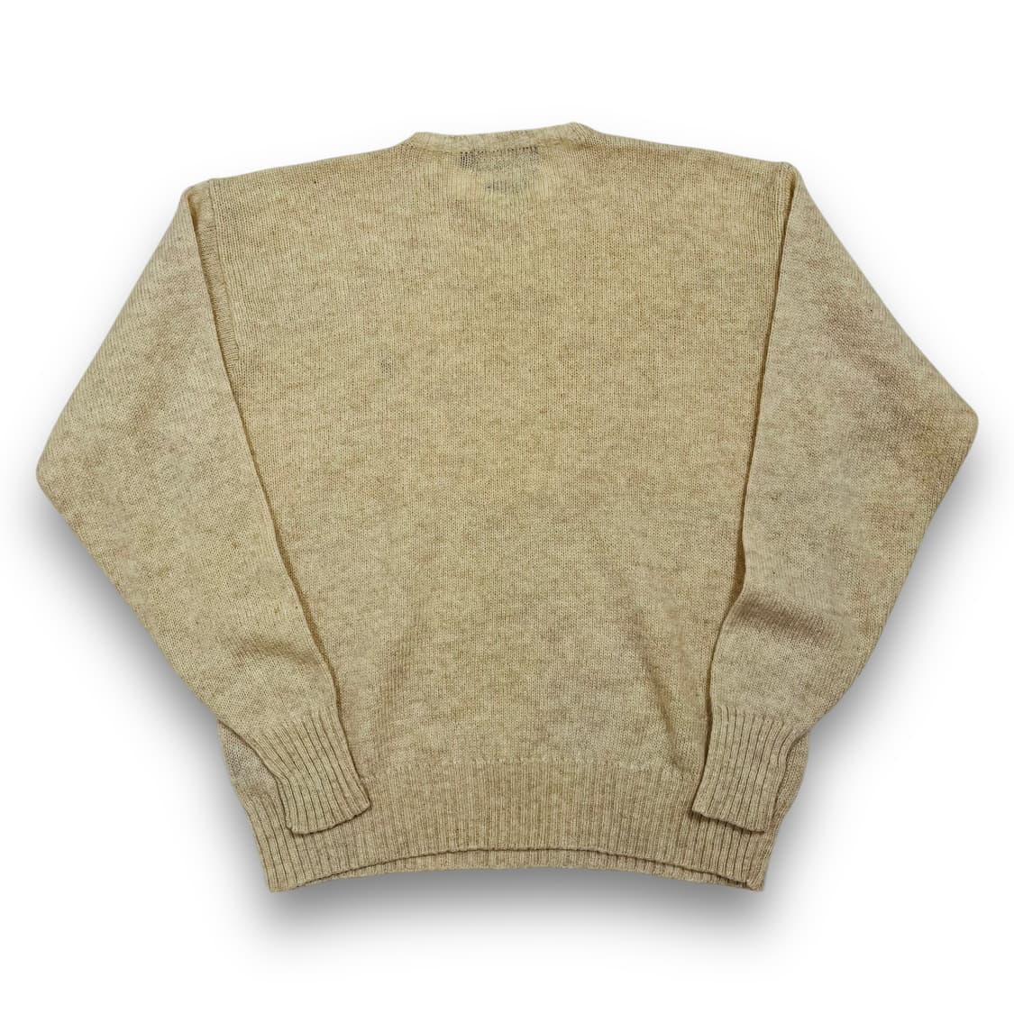 Polo Ralph Lauren barley cream knitwear 상품이미지3