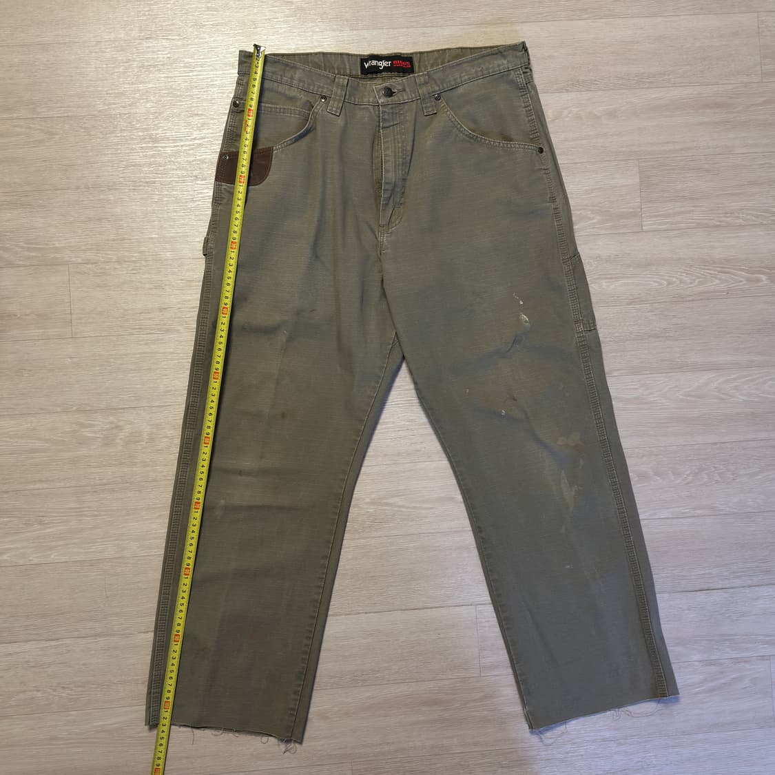 랭글러 워크 팬츠 상품이미지3