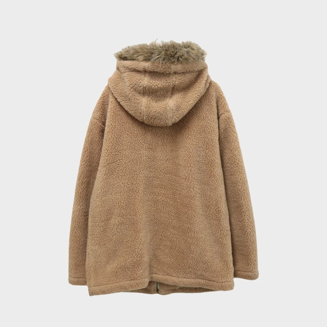 아비렉스 뽀글이 퍼 자켓 60867 상품이미지2