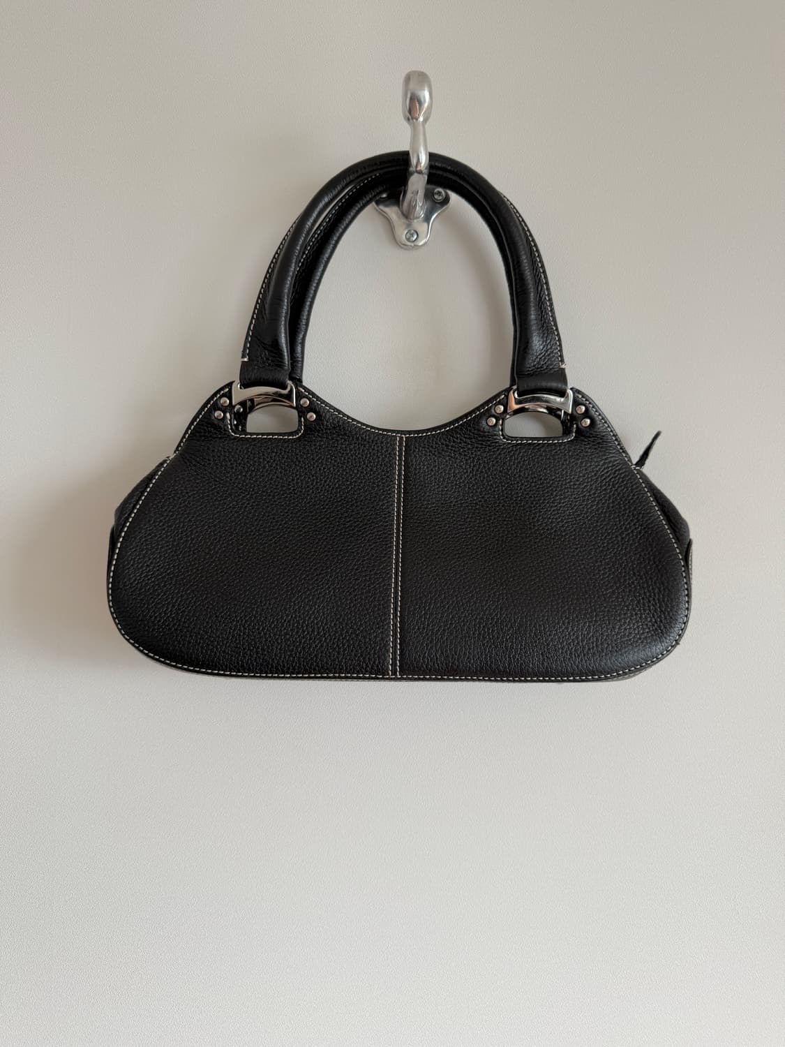 GLEMENT 레더 숄더백(FRANCE) 상품이미지1