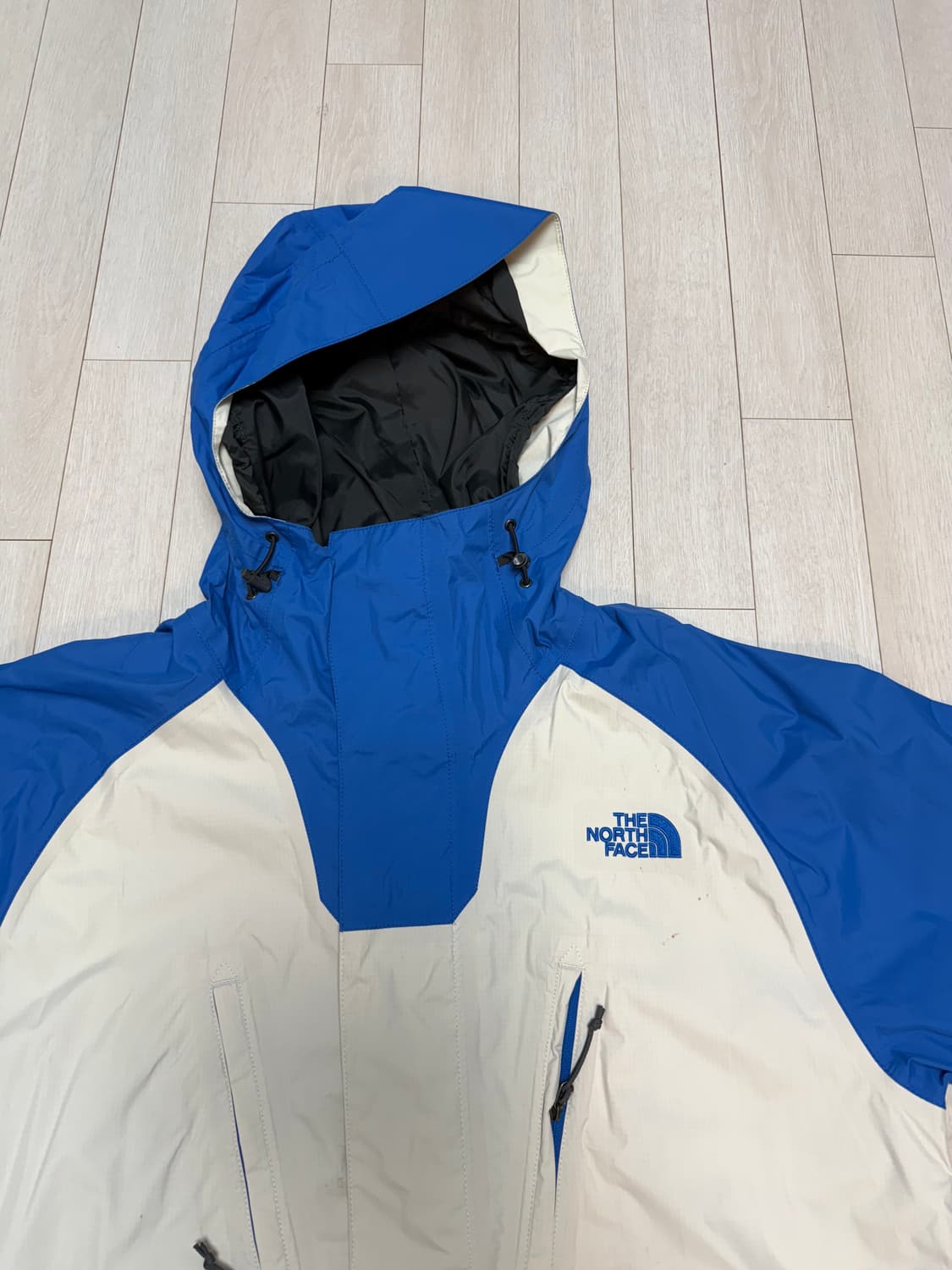 노스페이스 하이벤트 바람막이 M size 상품이미지2