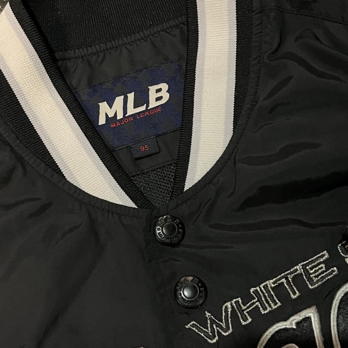 MLB 반팔자켓 상품이미지3