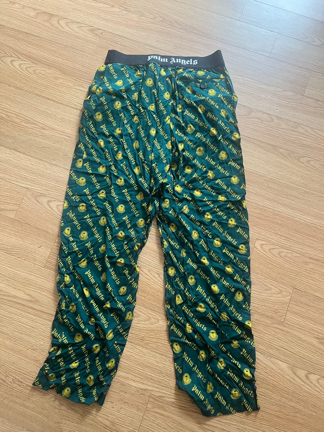 Mocler x Palm angels pajama 상품이미지2