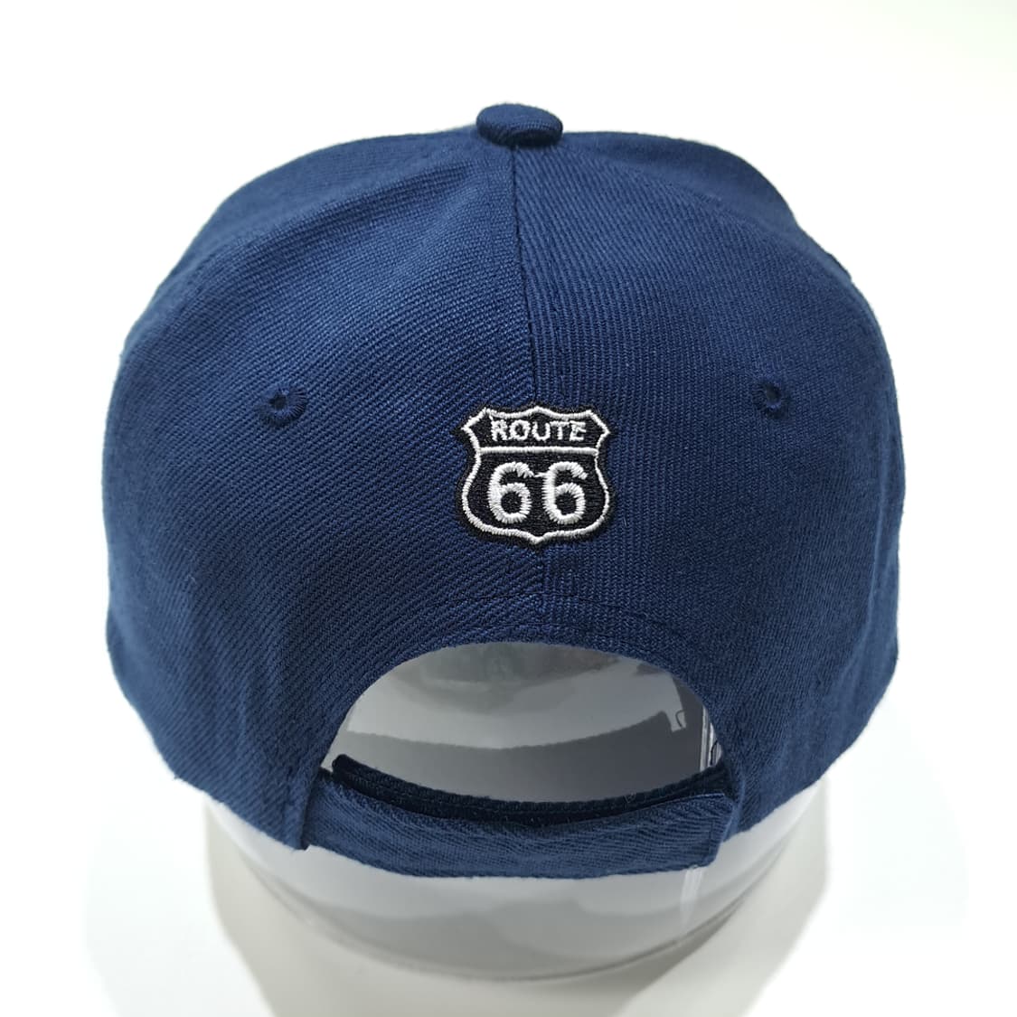 GOLDEN LION 마더 로드 루트 66 자수 네이비 볼캡 P2054 상품이미지5
