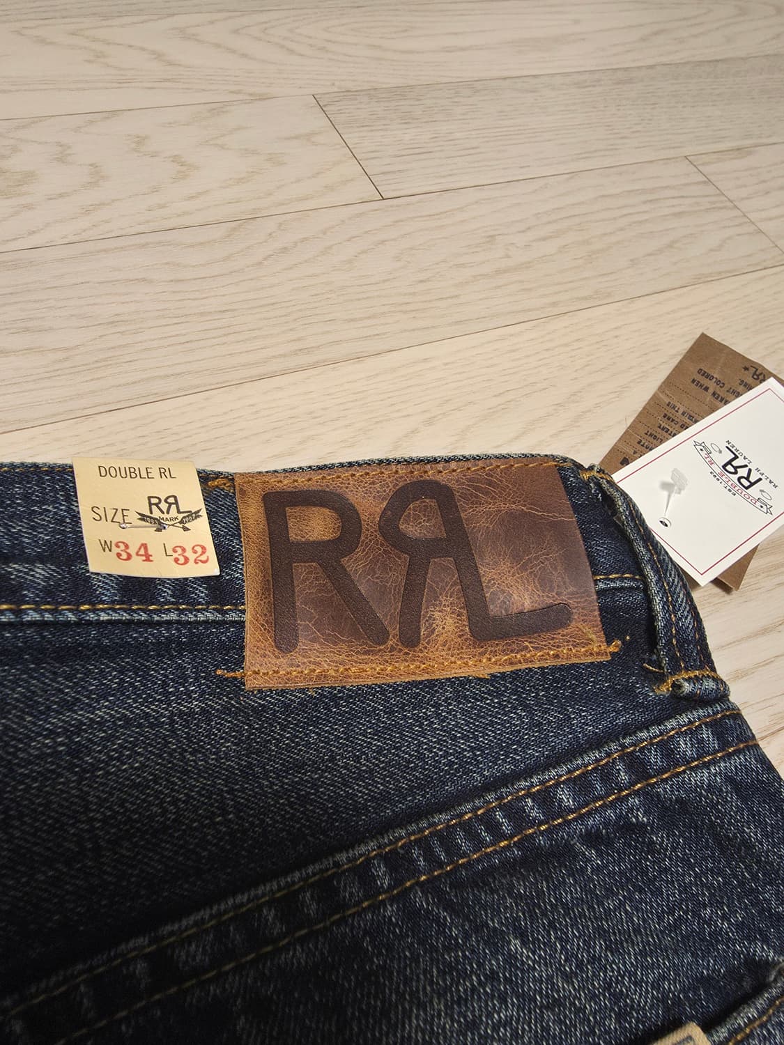 RRL 빈파포 기빈스 상품이미지6