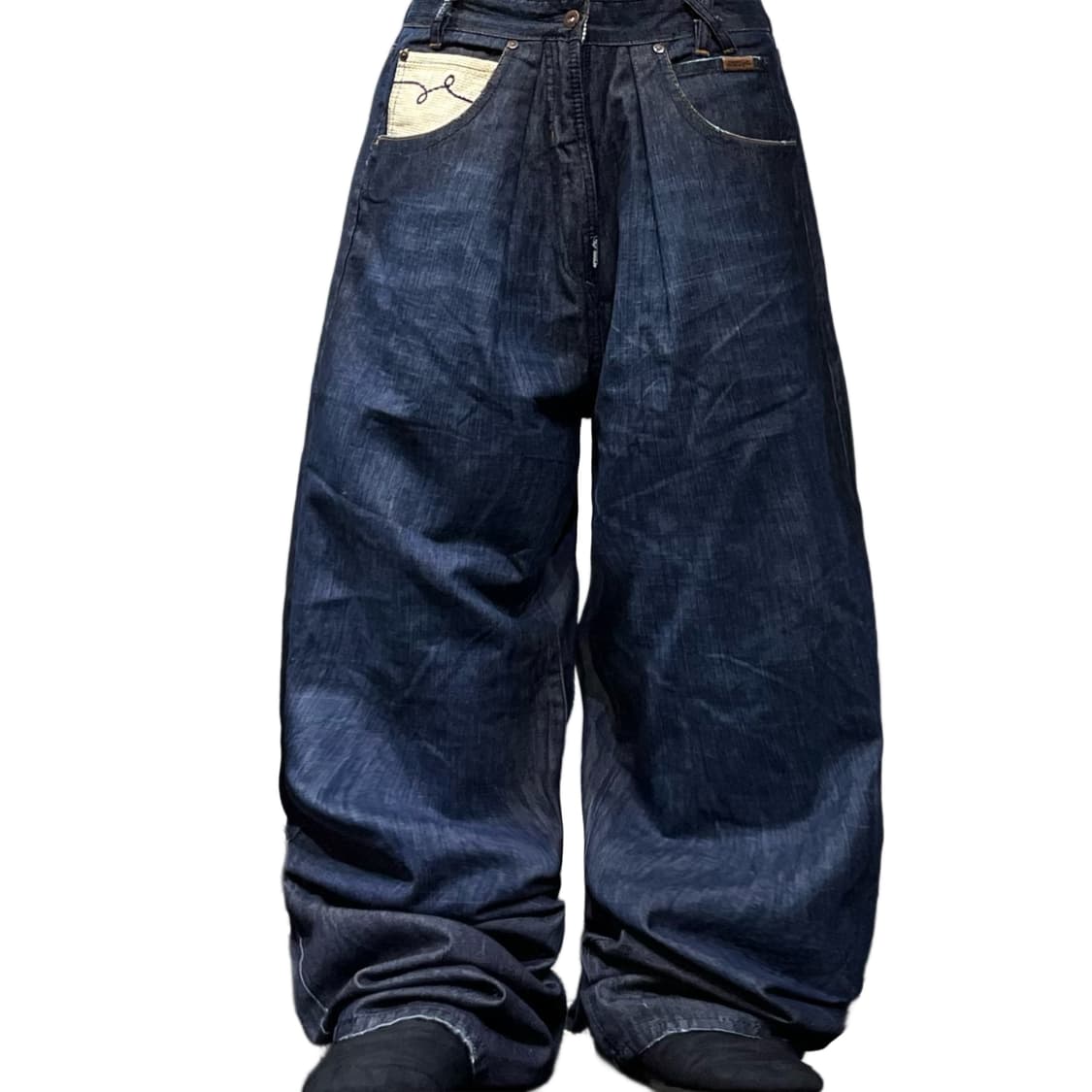 painting patch denim pt 상품이미지2