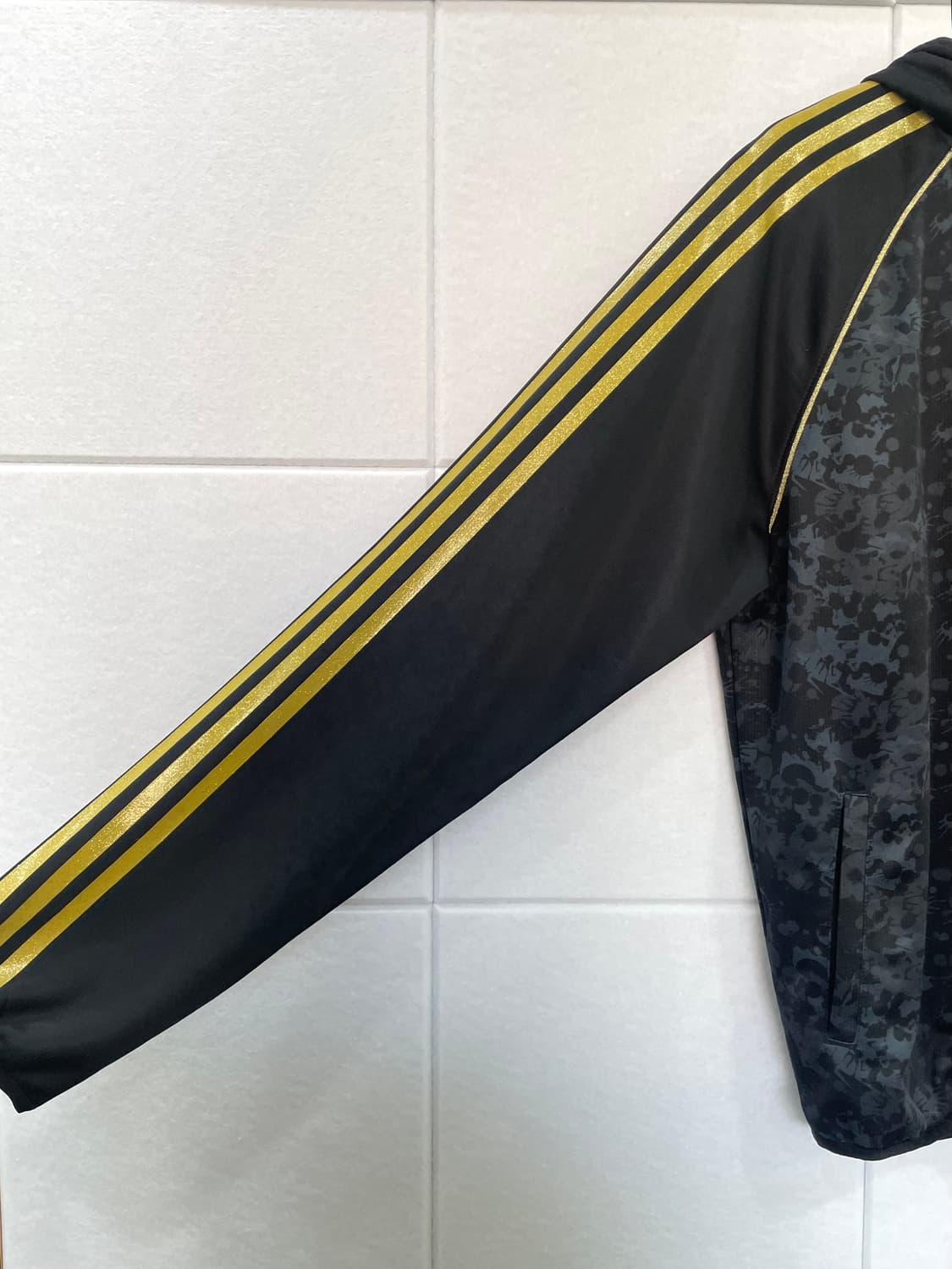 아디다스 바람막이 NEO [unisex s] 상품이미지3