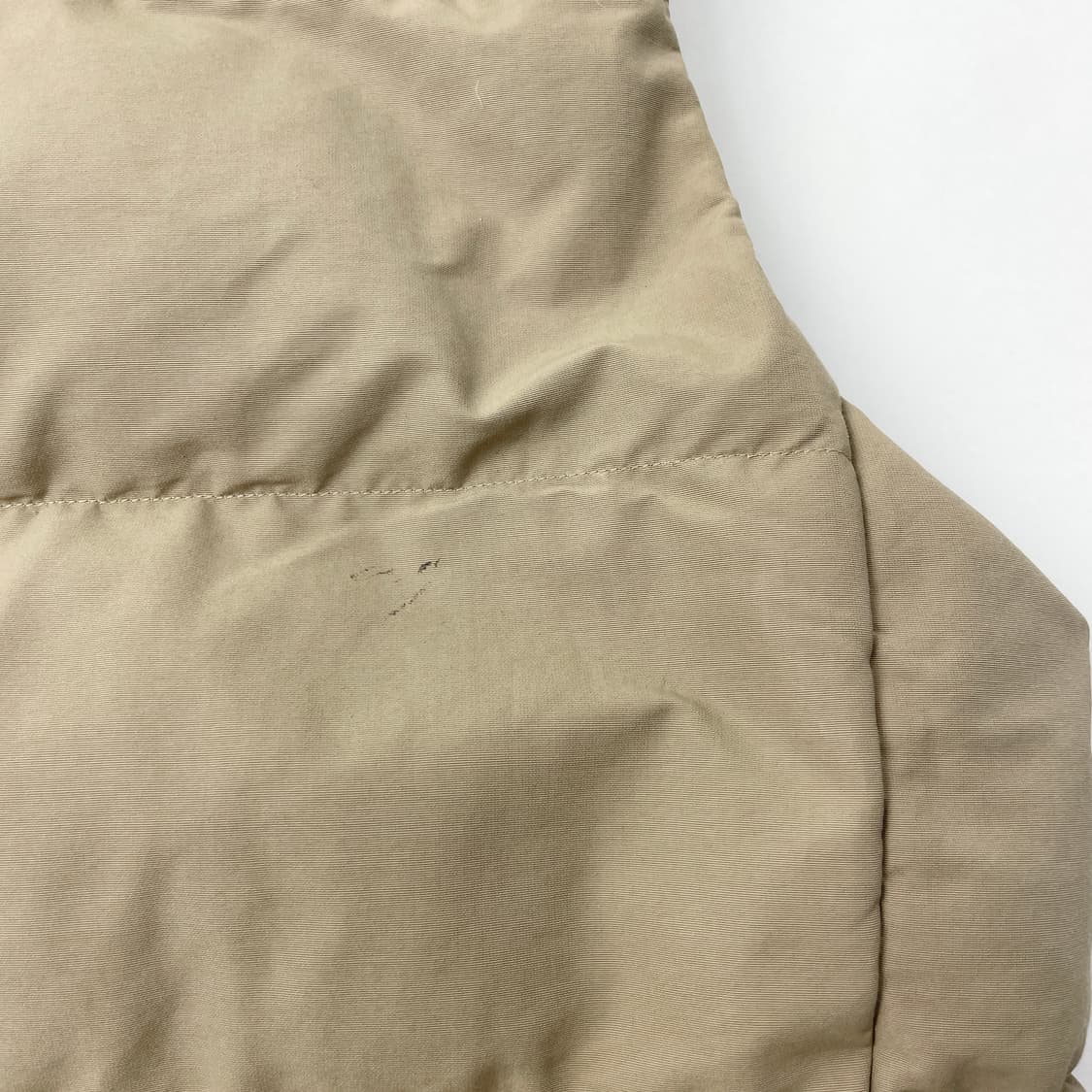 [중고] 유니클로 패딩 조끼 브라운 L 상품이미지4