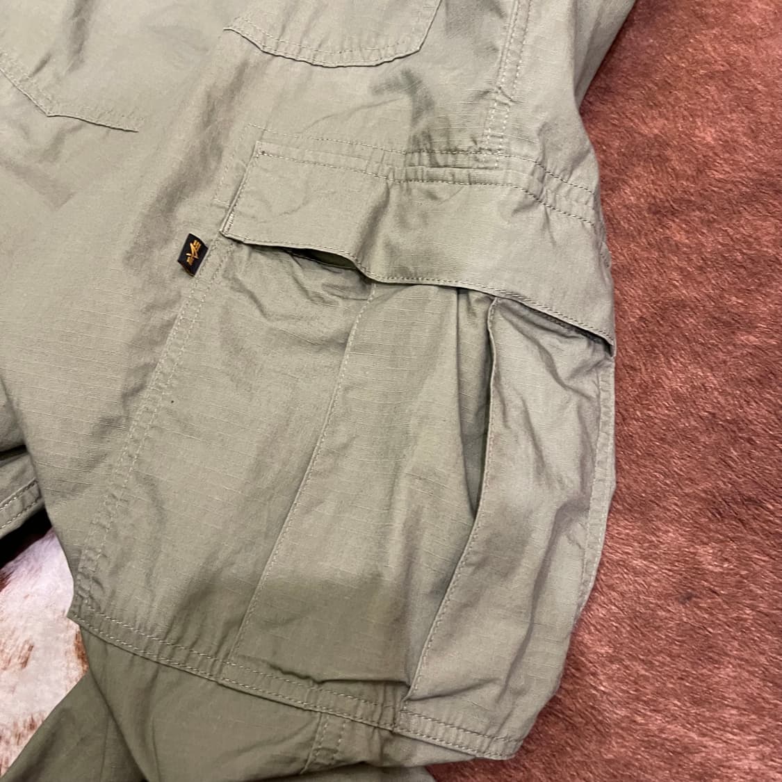 알파 카고팬츠 상품이미지5