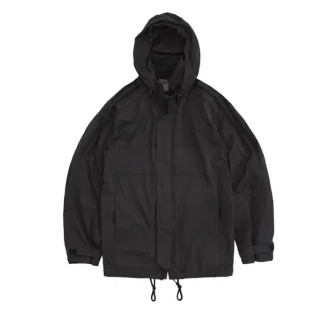 [4] 폴리테루 올드스쿨 트랙파카 브라운 상품이미지1