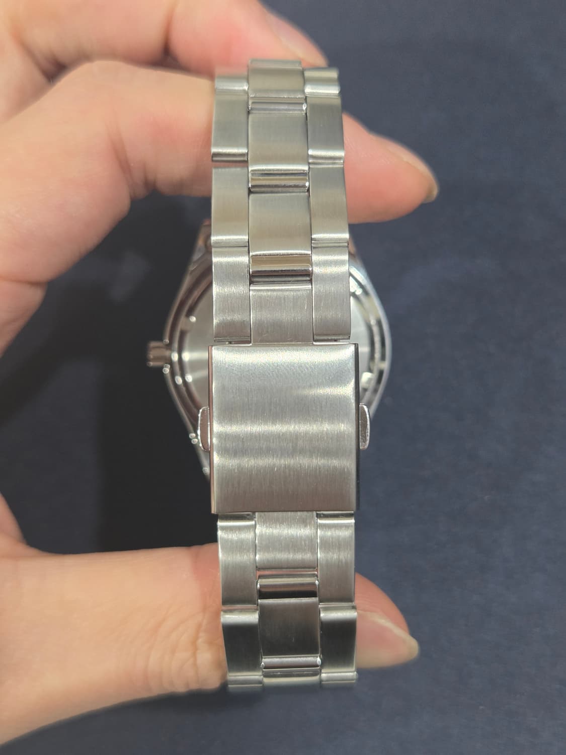 [미사용]SEIKO 세이코 90-00 빈티지 시계 청판 데이데이트 상품이미지8