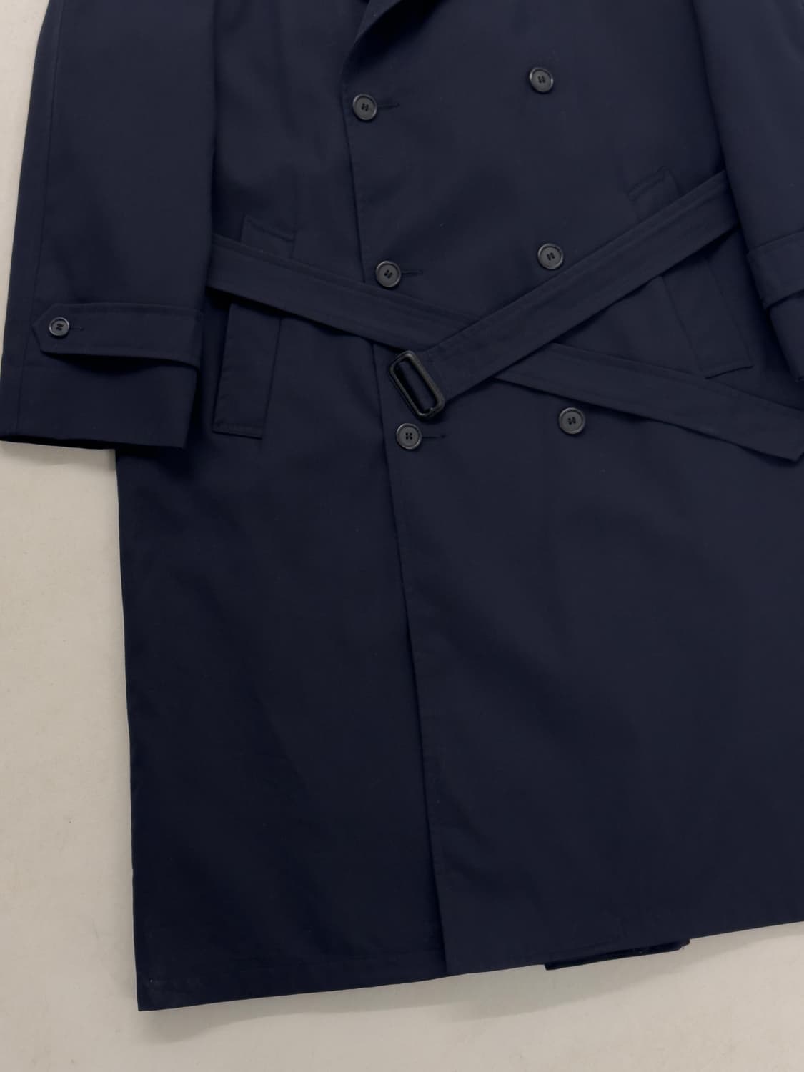 Whales of New England  트렌치 코트 상품이미지5