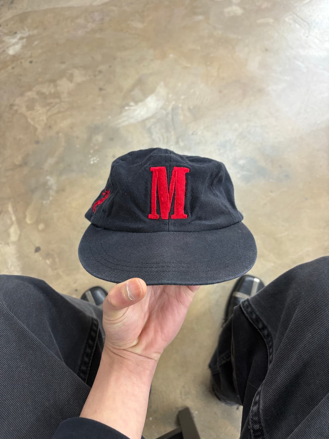 90s Marlboro 캡 상품이미지1