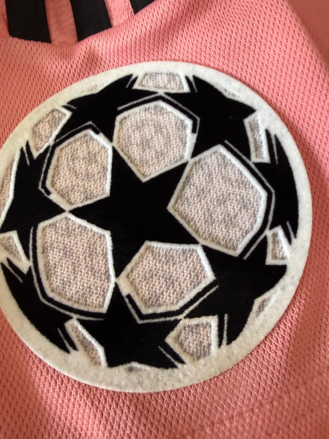 [L/100]15-16 유벤투스 어웨이 포그바 유니폼 S12846 상품이미지3