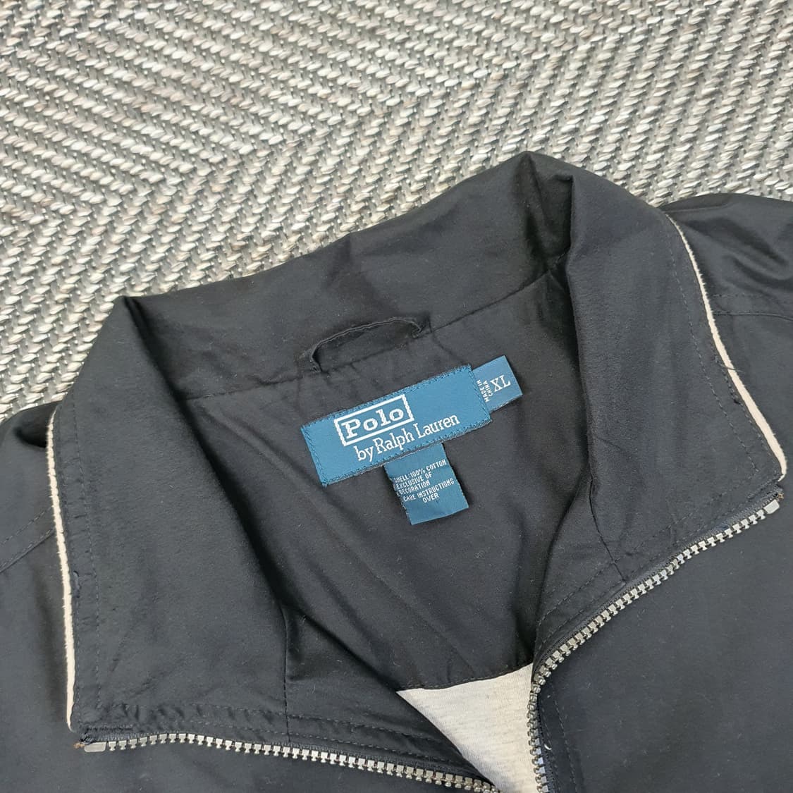 폴로 랄프로렌 간절기 집업자켓 남자105 상품이미지2