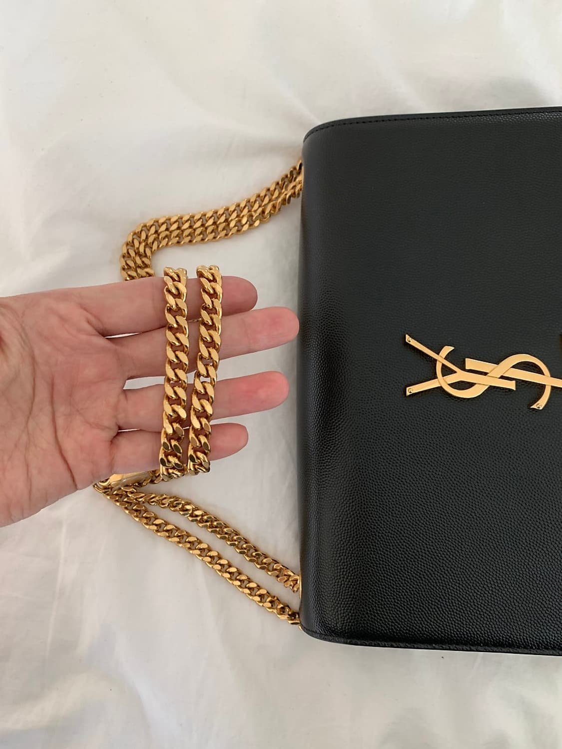 입생로랑 케이트 숄더 크로스백 상품이미지8