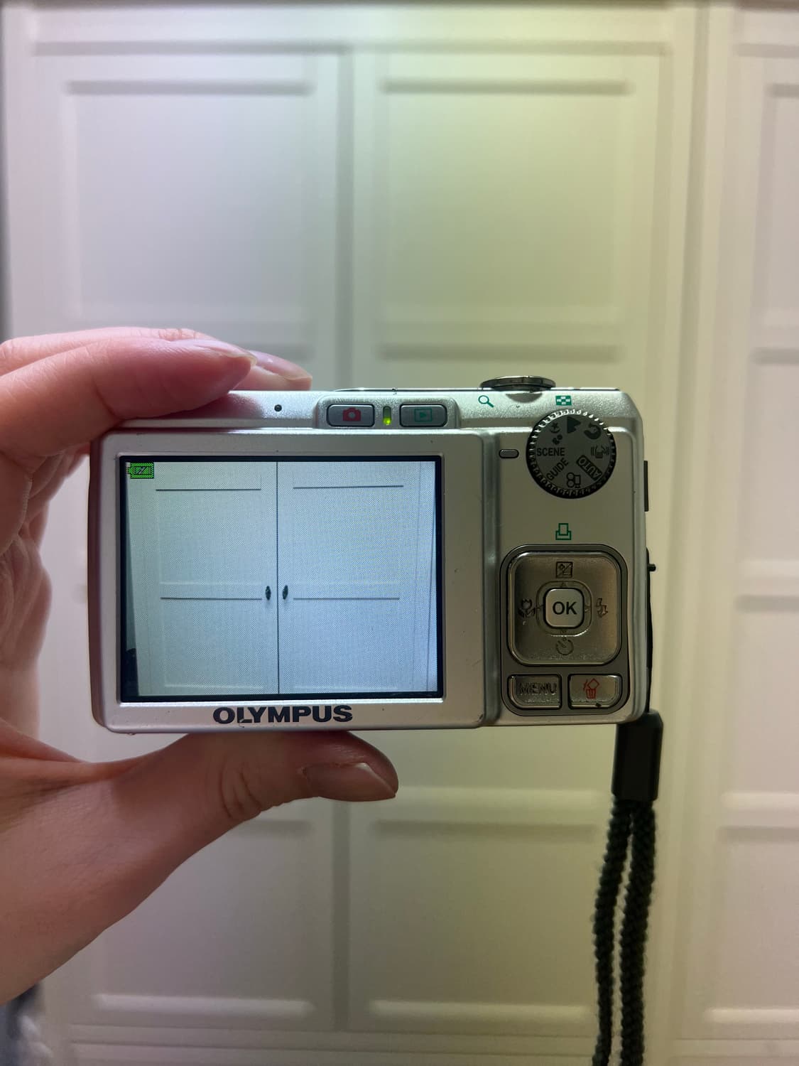 올림푸스 Olympus fe-240 디카 상품이미지2