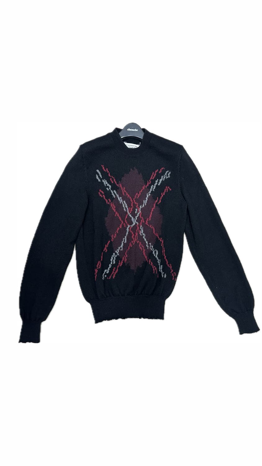 maison margiela 16aw destroy knit 상품이미지1