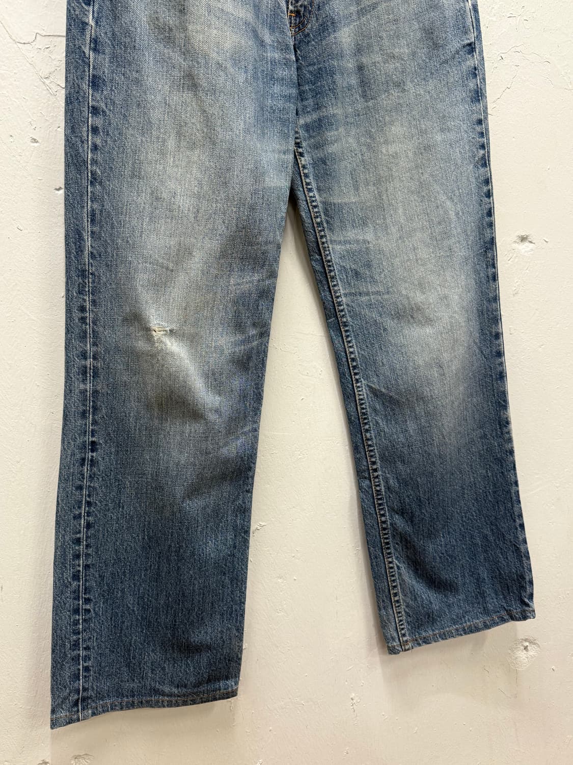 31.5) Levi’s 524 Light Wash Jeans 상품이미지7