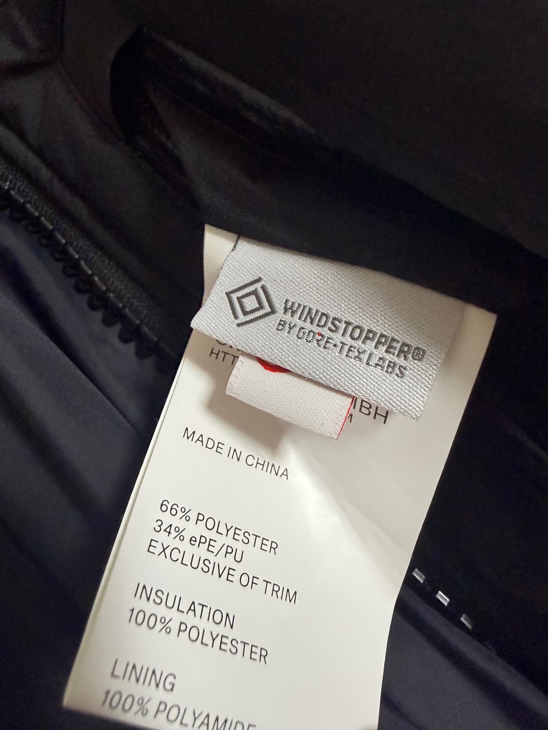 아크로님 X 데스스트랜딩 J91-WSDB (M) black 상품이미지4