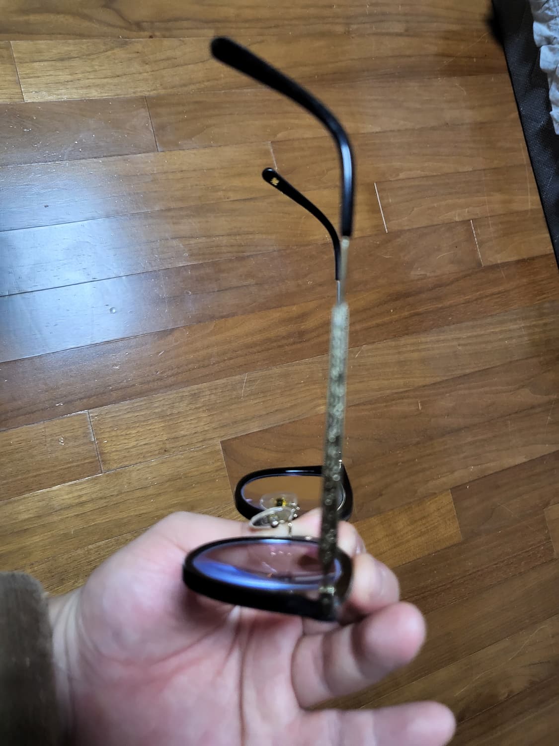 로렌스폴 뿔테 상품이미지4