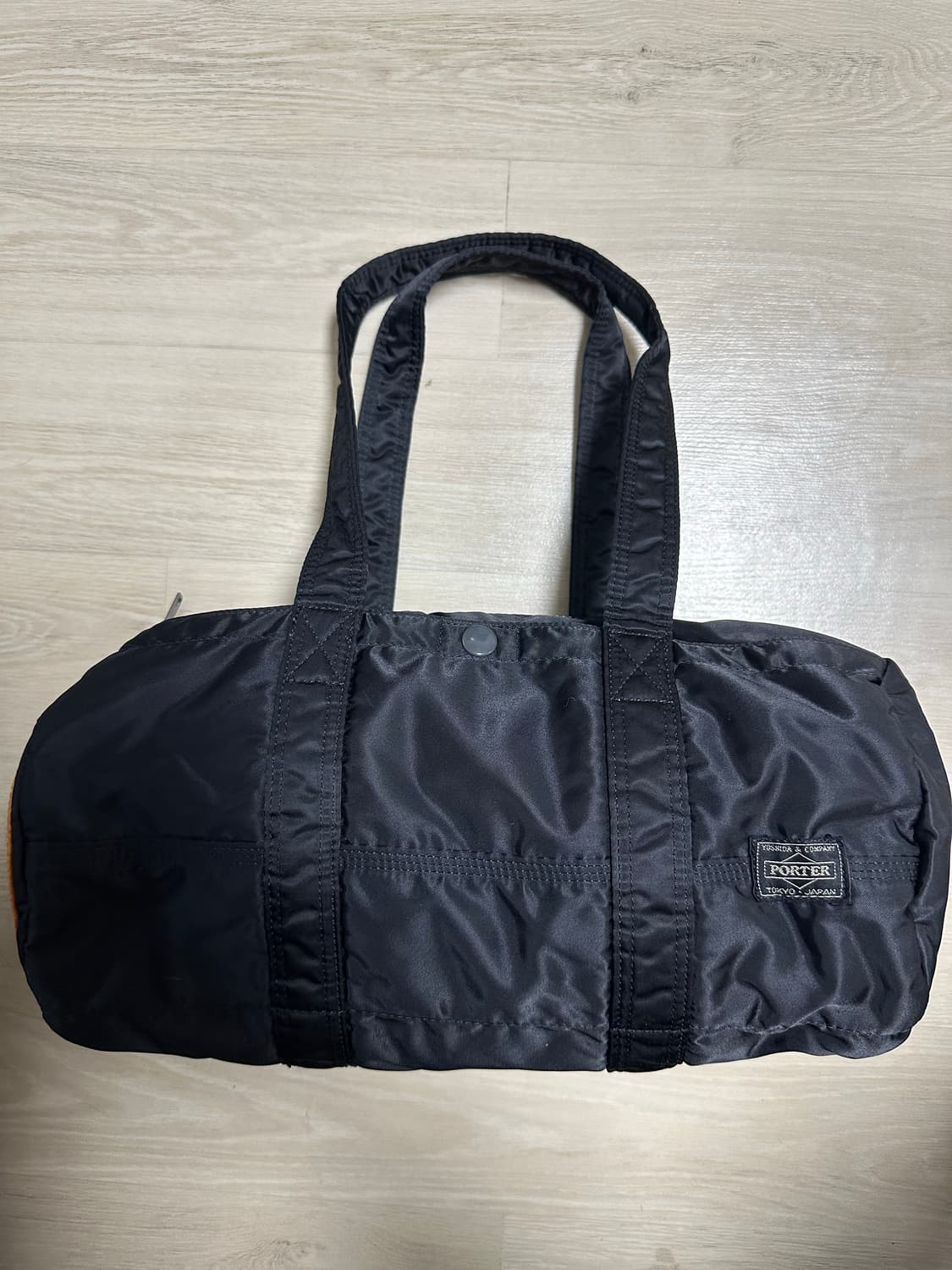 PORTER 요시다 포터 탱커 보스턴백 더플백 L 블랙 상품이미지1