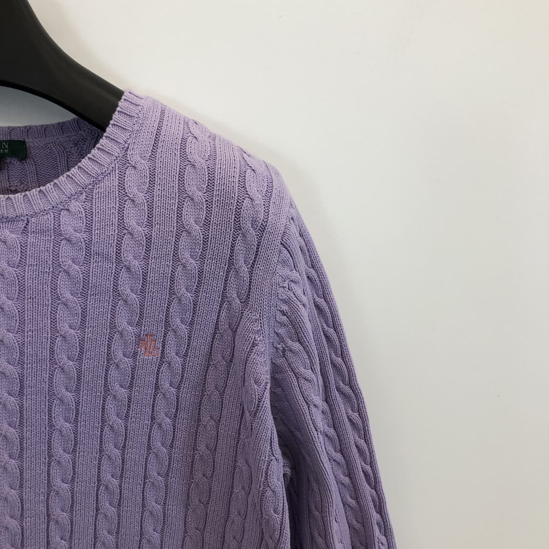 폴로 로렌 케이블니트 1X 66 상품이미지2