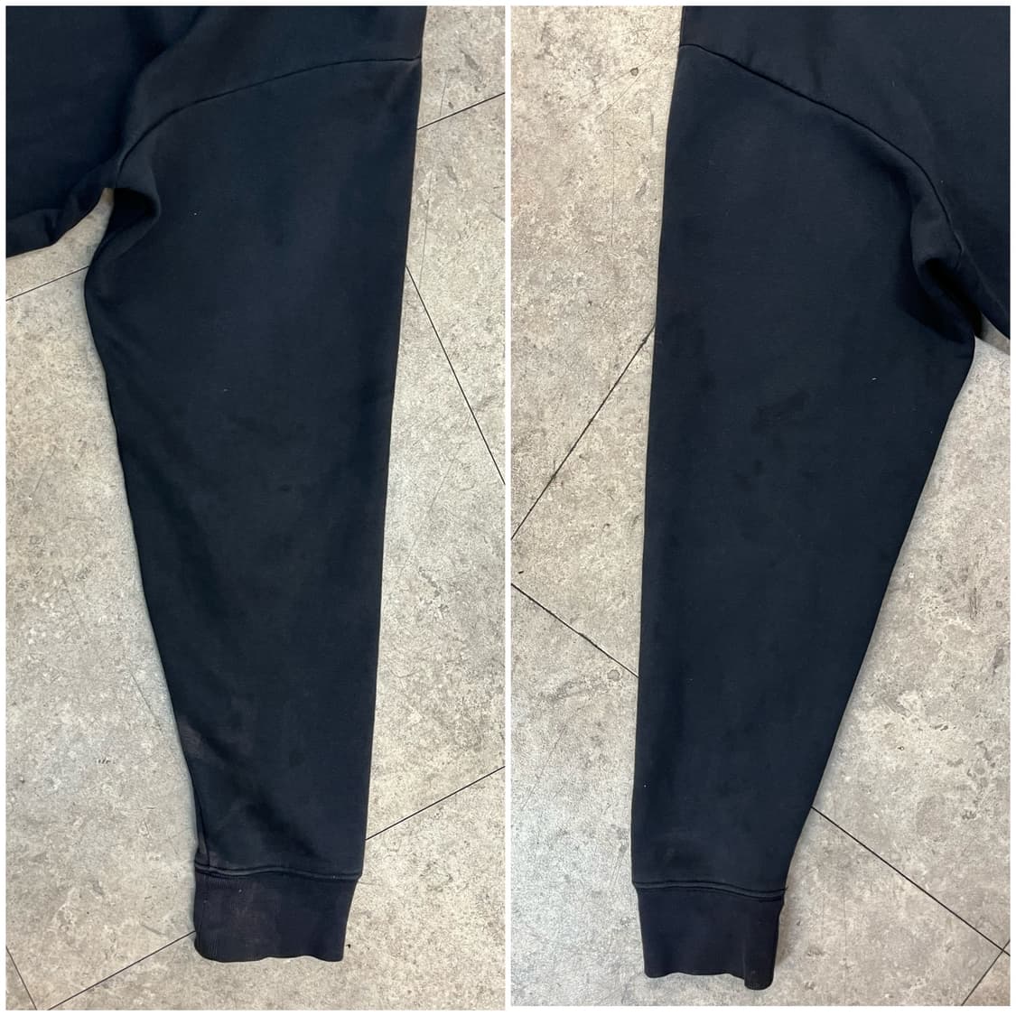 나이키 기모 후드집업 블랙 M #csz2529 상품이미지8