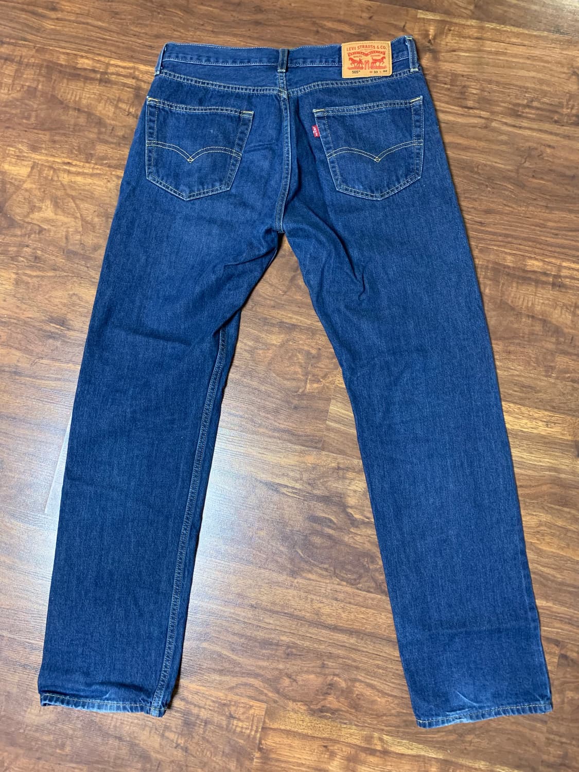 리바이스505 상품이미지5