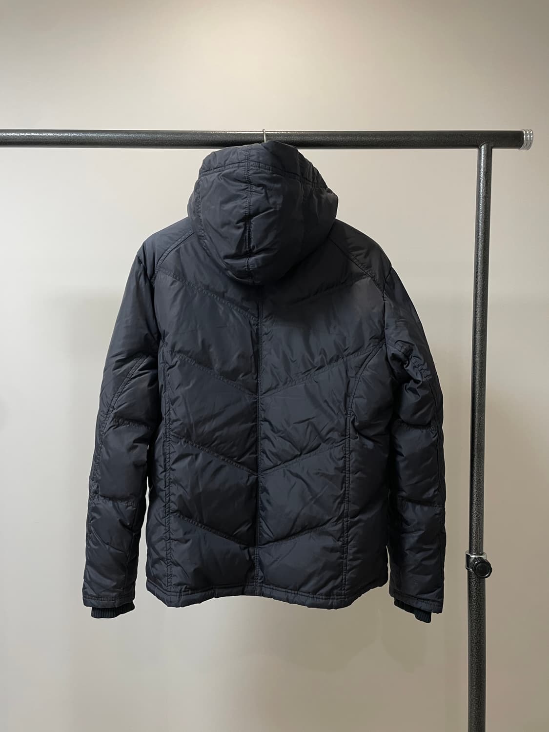 (XL) ck 캘빈클라인 덕다운 후드 패딩 상품이미지2