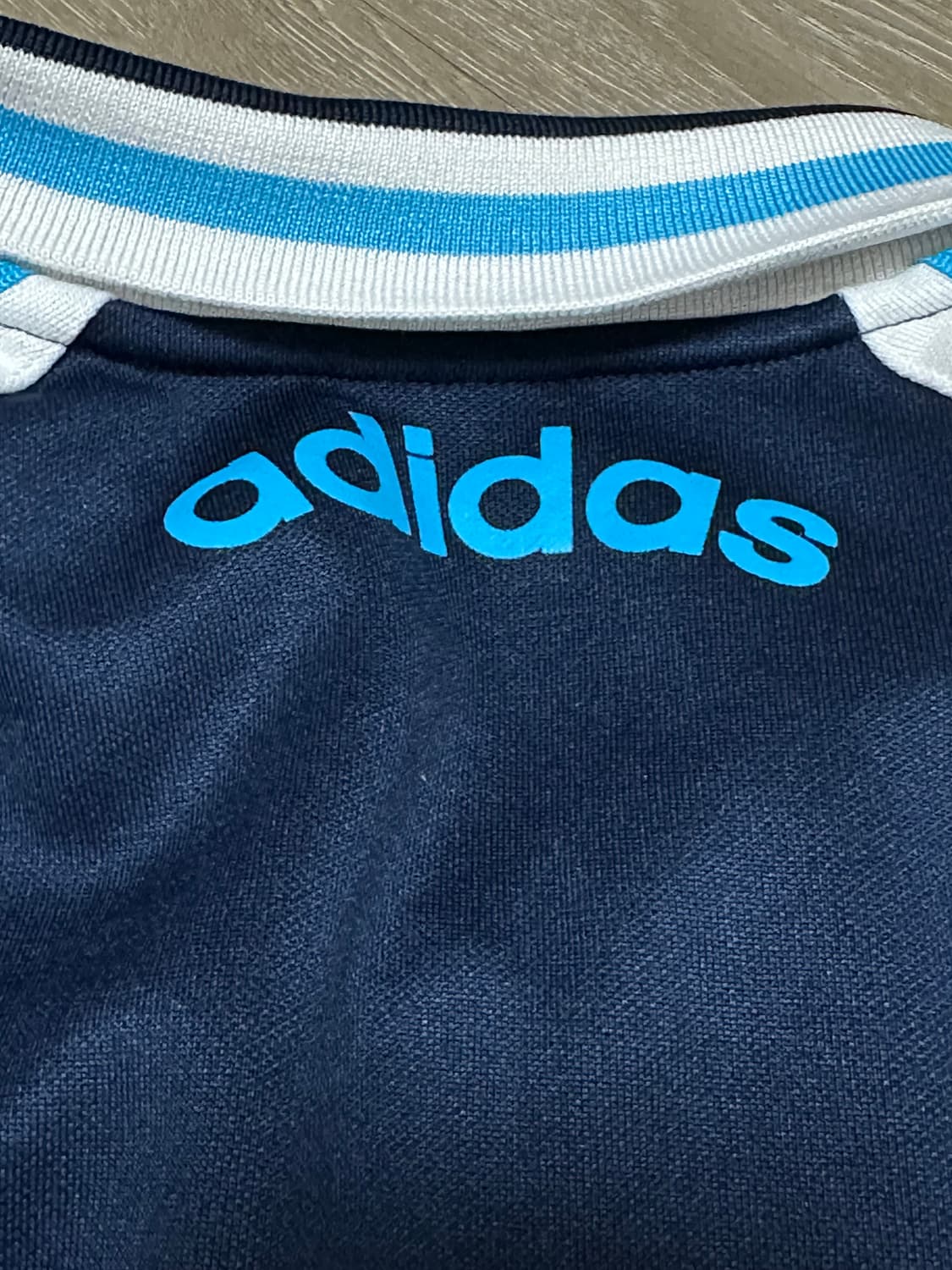 아디다스 재팬 스카이블루 트랙탑 져지 우먼즈 상품이미지3