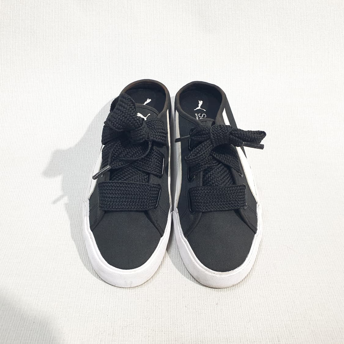 푸마 여성용 바리 뮬 운동화 신발 240 상품이미지1