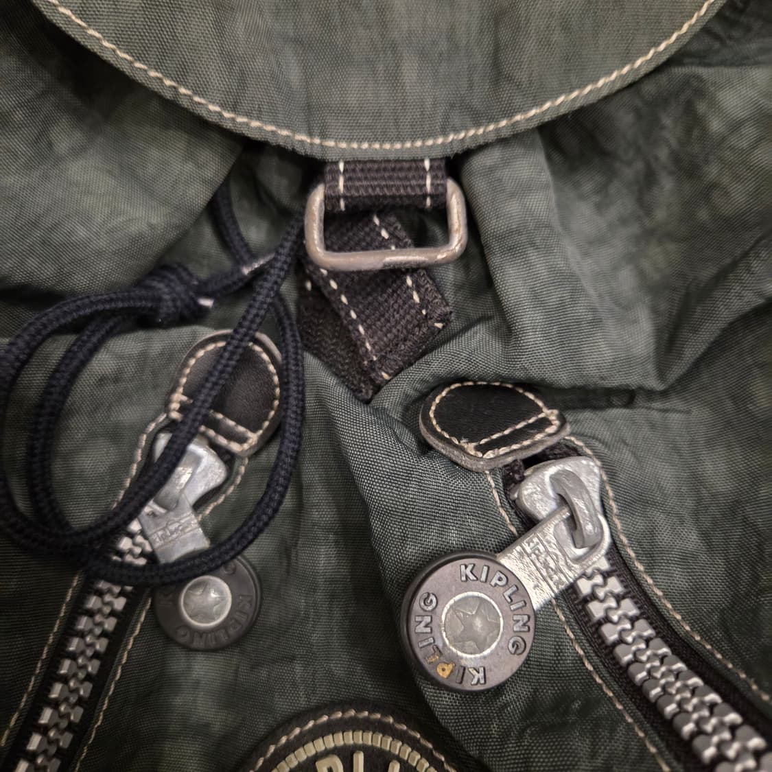 키플링 백팩 럭색 복조리가방  상품이미지7