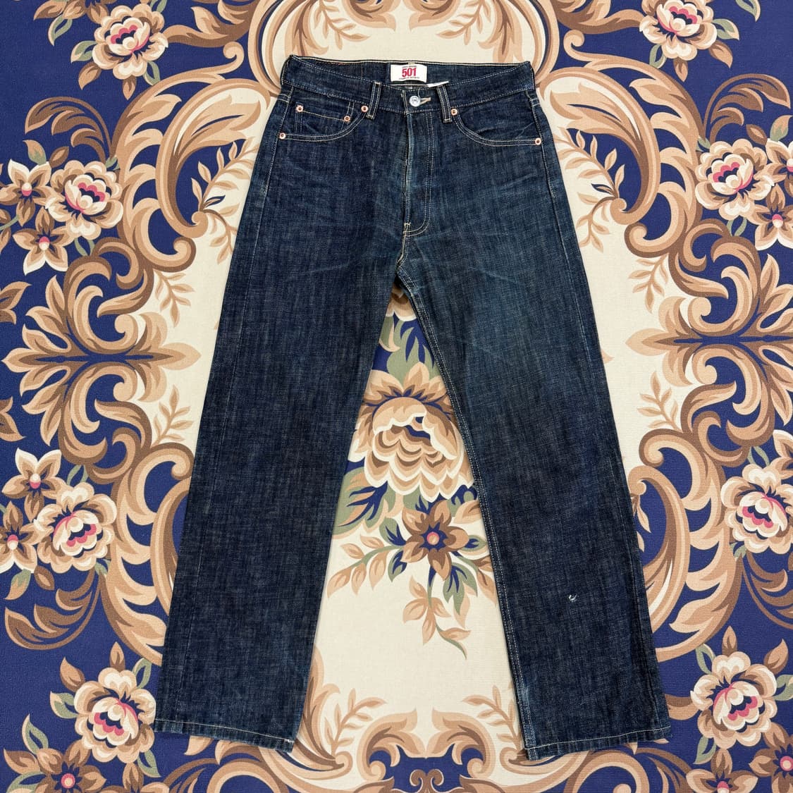 (29)리바이스 Levis 501 데님팬츠 상품이미지3