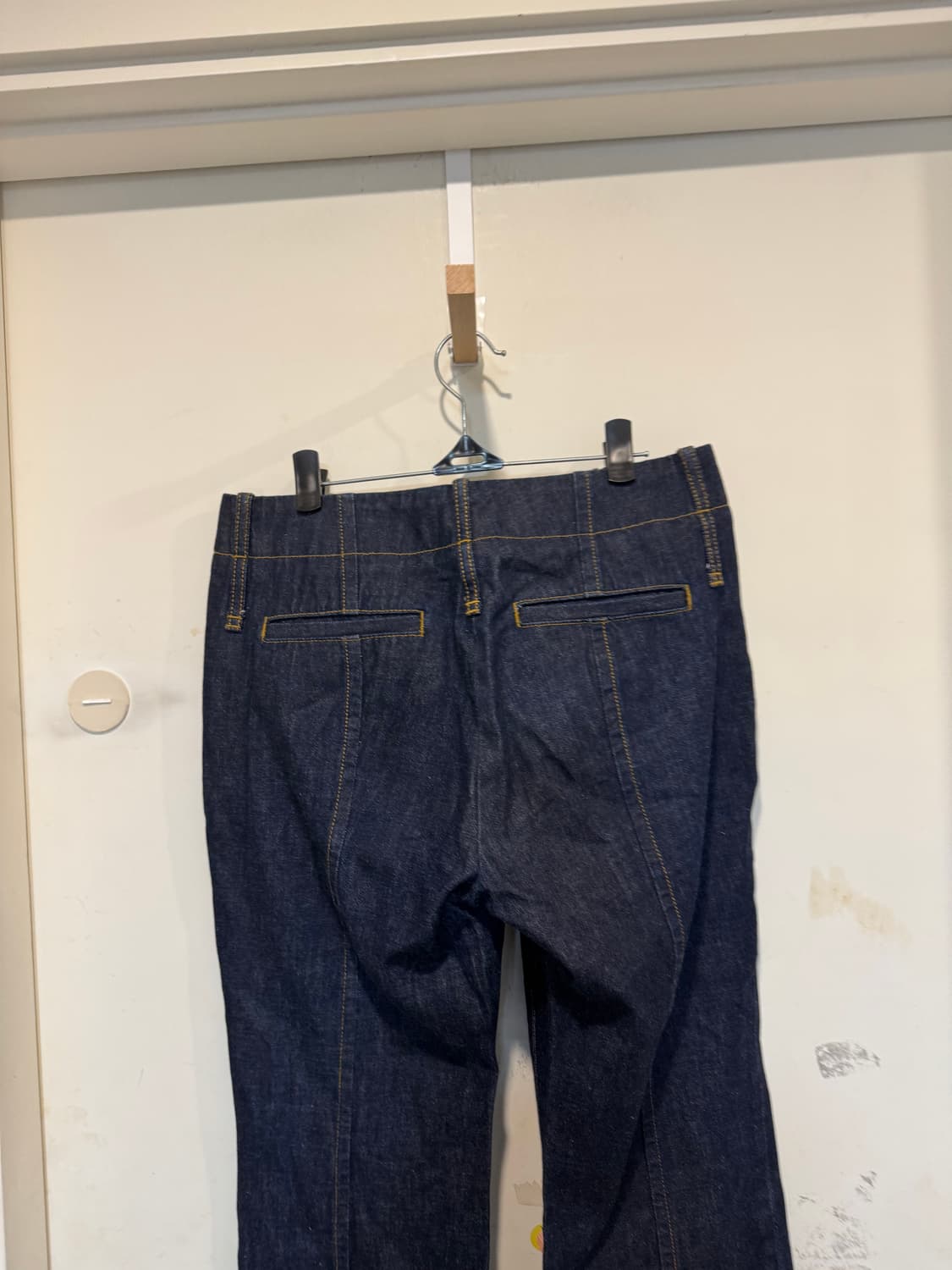 토리버치 셀비지 데님 상품이미지4