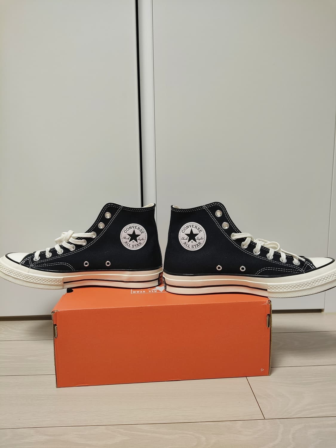 무료배송 새상품급 컨버스 척 270 상품이미지3