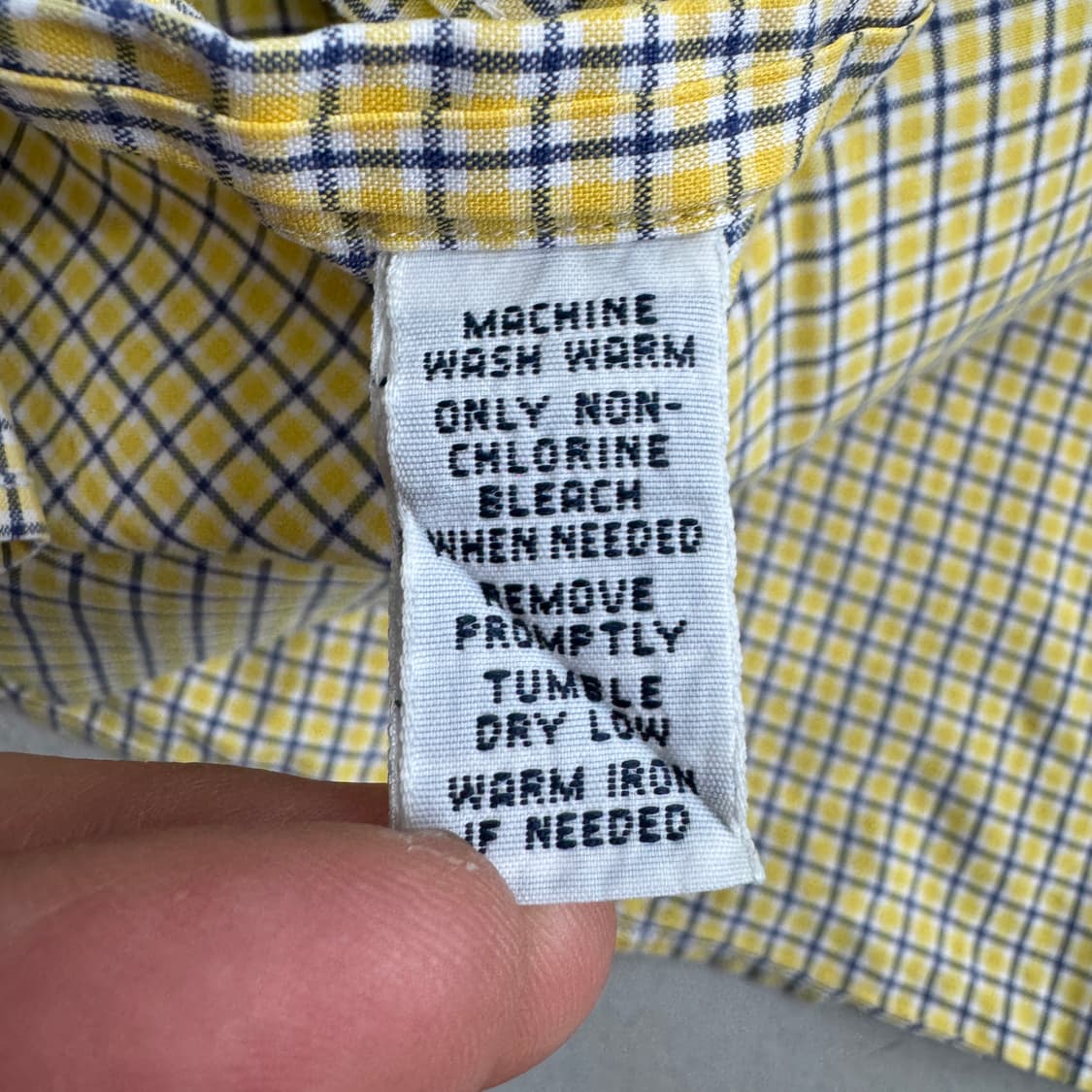 폴로 포니 빅사이즈 스트라이프 반팔 셔츠 상품이미지5