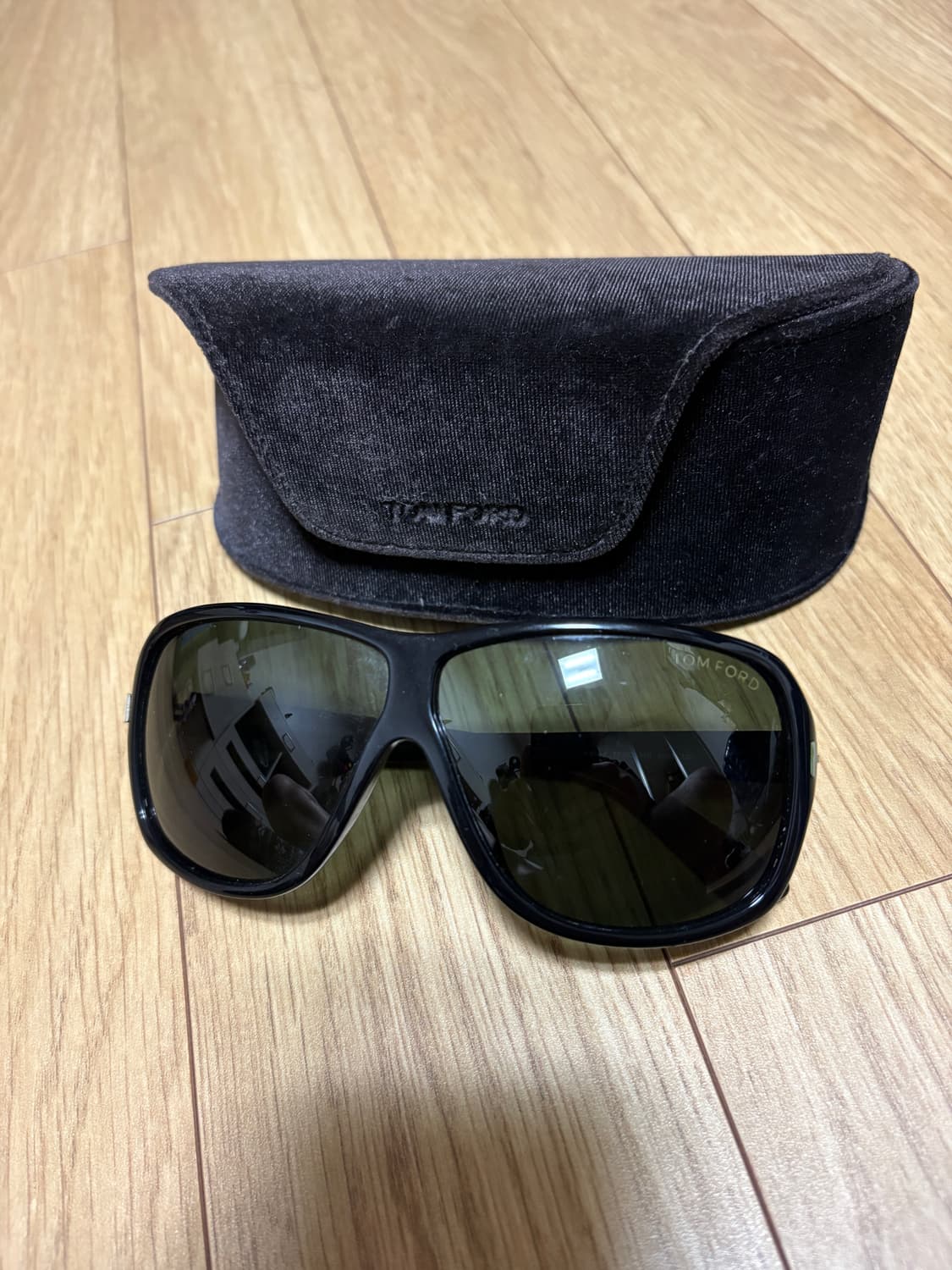 톰포드 블레이크 에비에이터 선글라스 tf242 상품이미지1