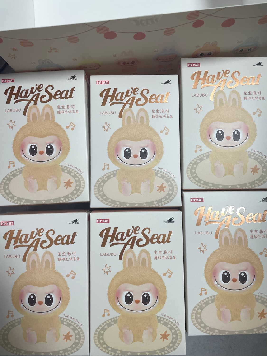 라부부 나랑같이놀자 시리즈 상품이미지3
