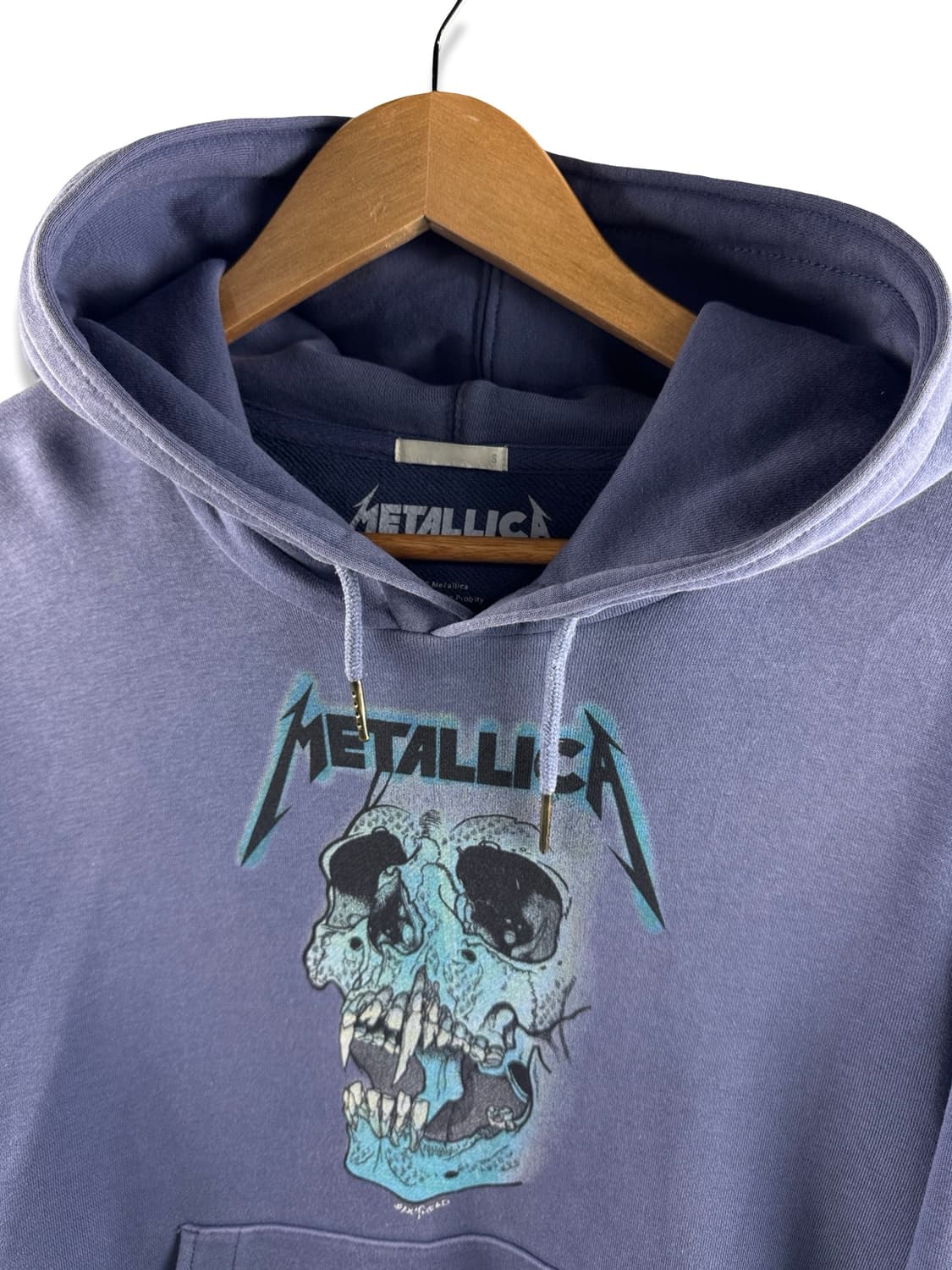 메탈리카 GU 사이드 프린팅 후드티2507 상품이미지3