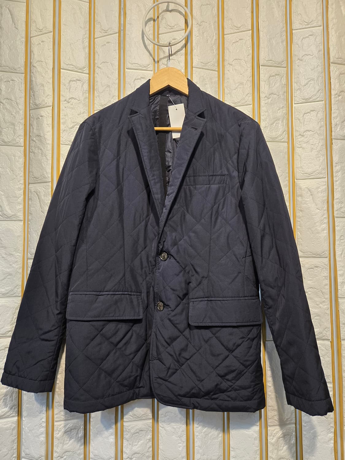 칼스헤이먼 남성 퀼팅 누빔 자켓 새상급  상품이미지1