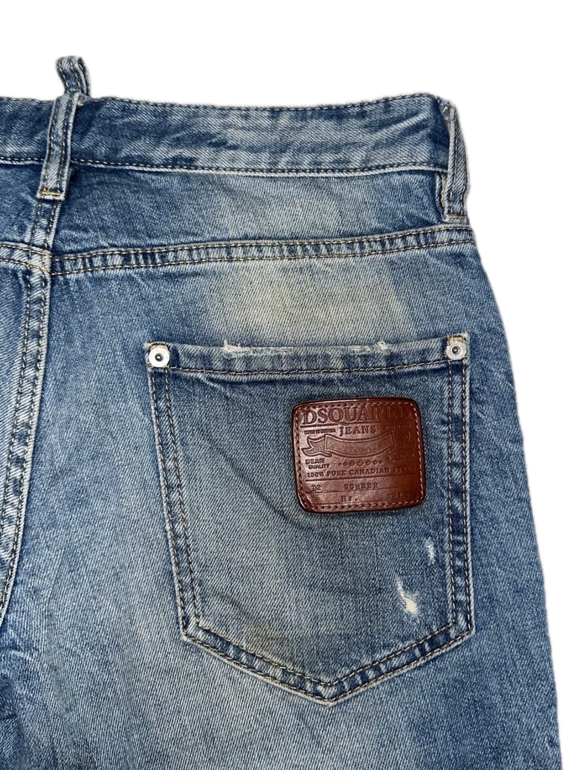 [42] 디스퀘어드2 데님팬츠 상품이미지1