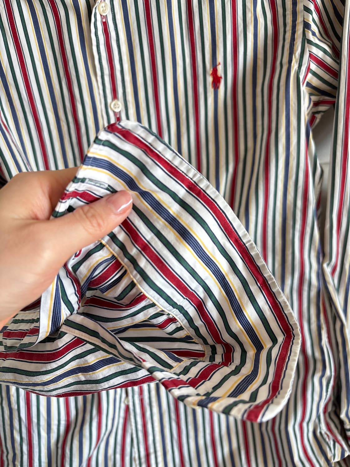 폴로 랄프 로렌 셔츠 상품이미지3