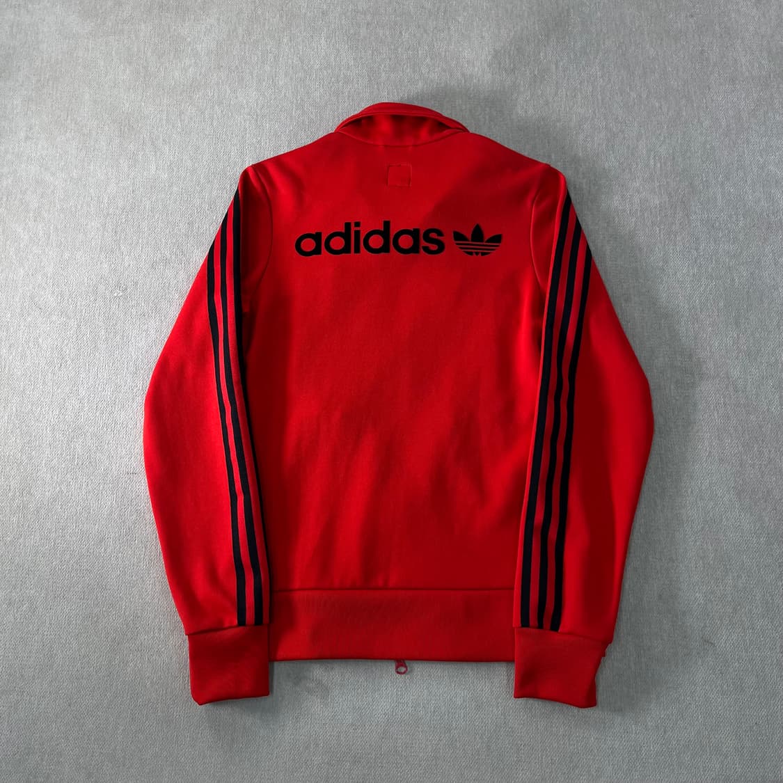 W 95 아디다스 바이커 트랙탑 져지  상품이미지2